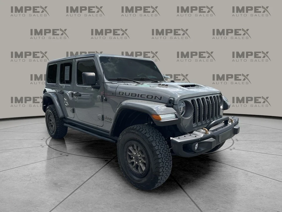 2021 Jeep JL Wrangler - Image 7 of 12