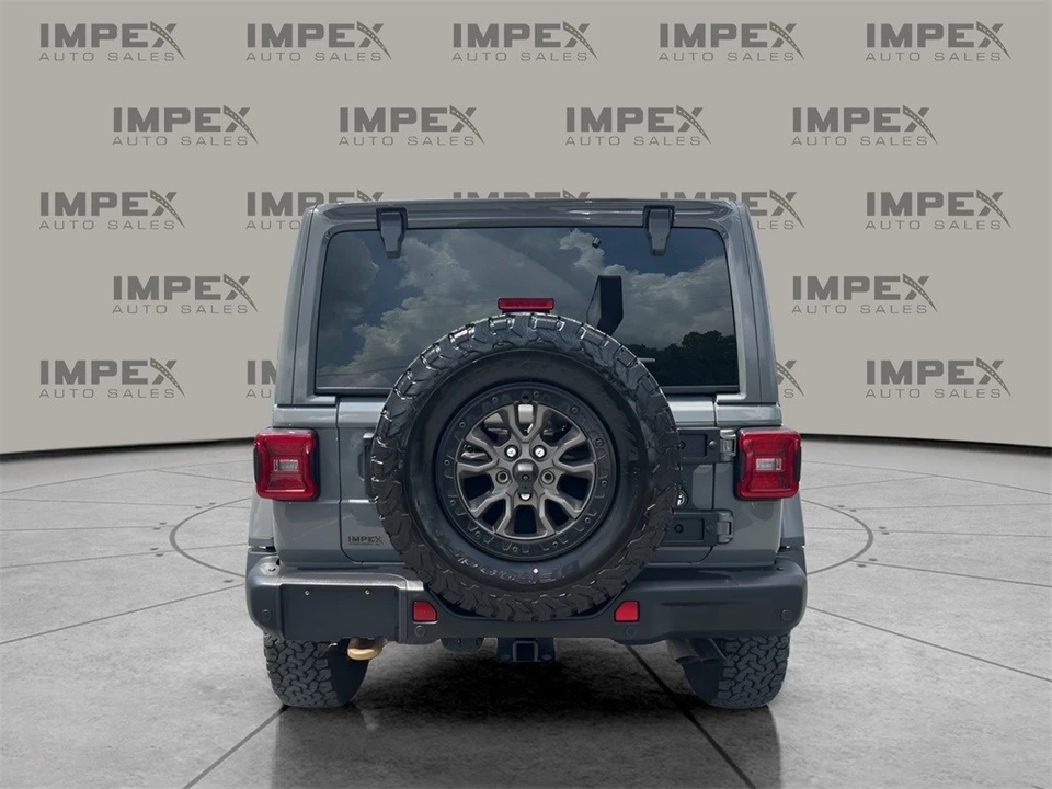 2021 Jeep JL Wrangler - Image 4 of 12