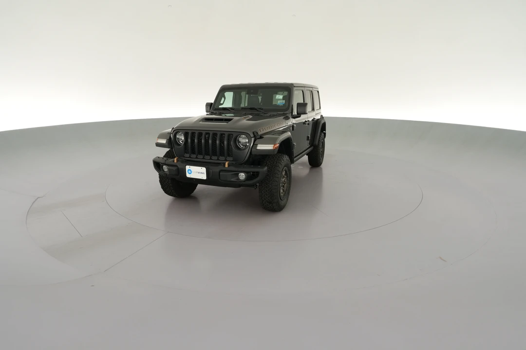 2021 Jeep JL Wrangler Rubicon 392 - Image 25 of 31
