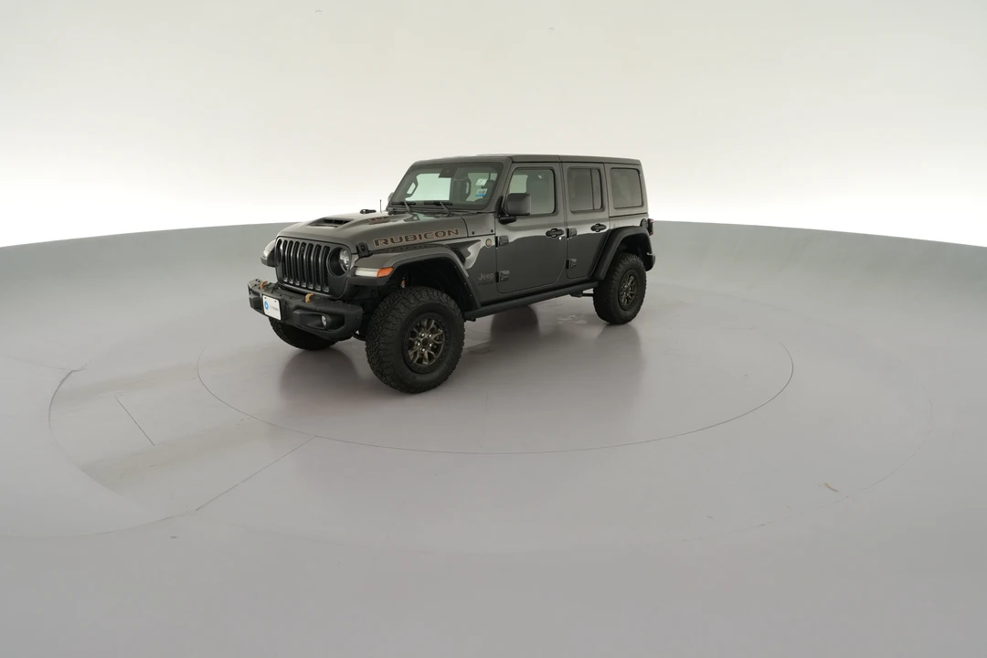 2021 Jeep JL Wrangler Rubicon 392 - Image 26 of 31