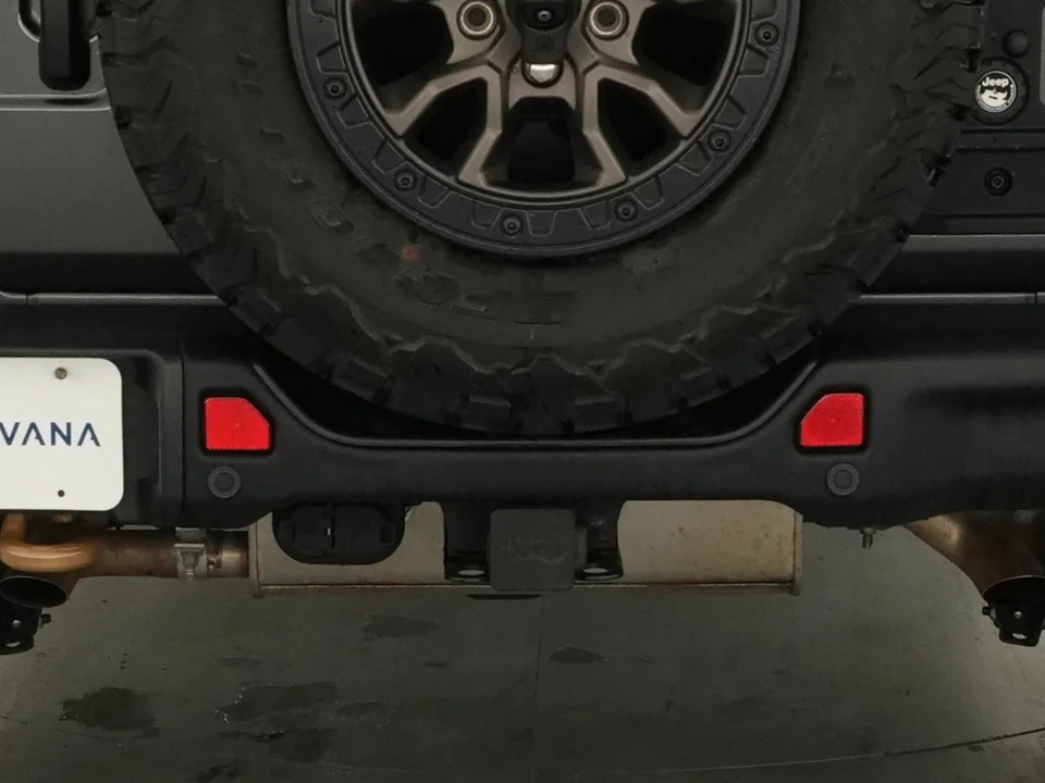 2021 Jeep JL Wrangler Rubicon 392 - Image 20 of 31