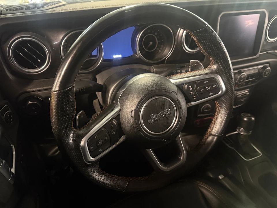2021 Jeep JL Wrangler Rubicon 392 - Image 23 of 31