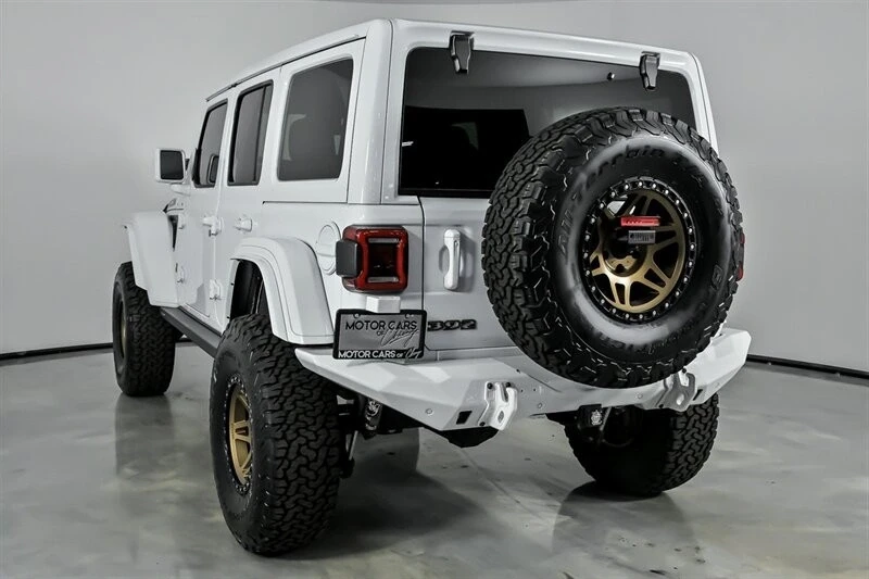 2021 Jeep JL Wrangler - Image 10 of 21