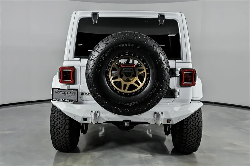 2021 Jeep JL Wrangler - Image 11 of 21