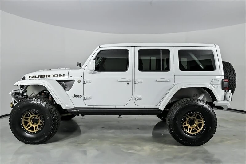 2021 Jeep JL Wrangler - Image 8 of 21