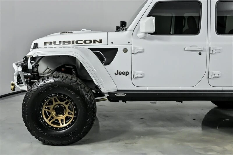 2021 Jeep JL Wrangler - Image 7 of 21