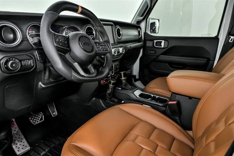2021 Jeep JL Wrangler - Image 19 of 21