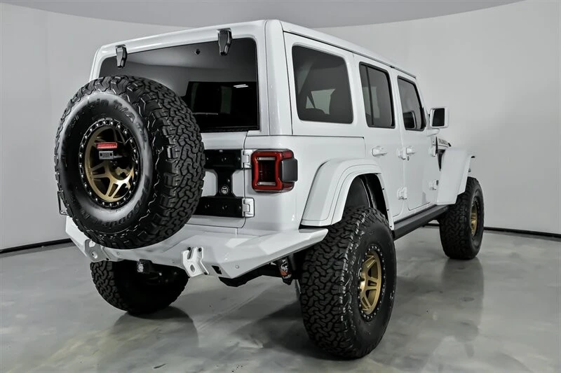 2021 Jeep JL Wrangler - Image 12 of 21