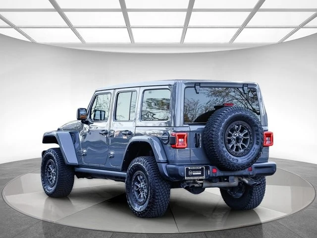 2021 Jeep JL Wrangler - Image 2 of 12