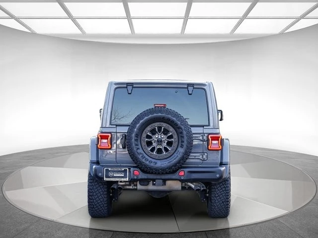 2021 Jeep JL Wrangler - Image 3 of 12