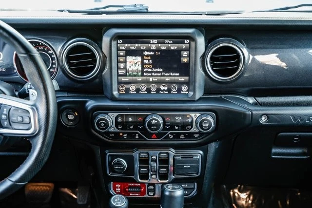 2021 Jeep JL Wrangler - Image 11 of 12