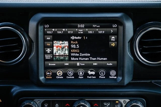 2021 Jeep JL Wrangler - Image 12 of 12