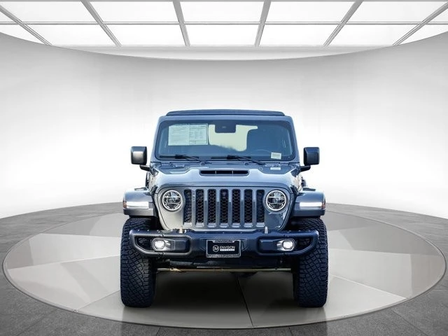 2021 Jeep JL Wrangler - Image 6 of 12