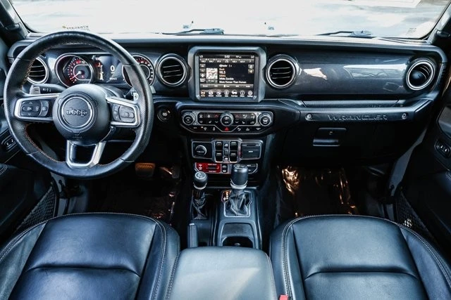 2021 Jeep JL Wrangler - Image 10 of 12