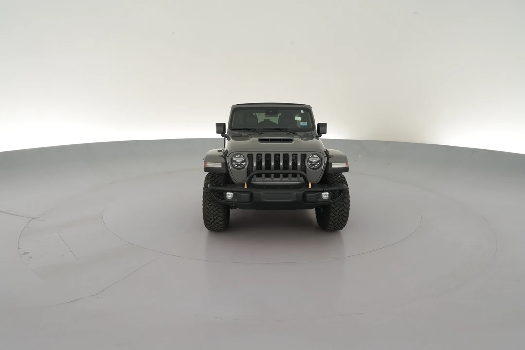 2021 Jeep JL Wrangler Rubicon 392 - Image 25 of 31