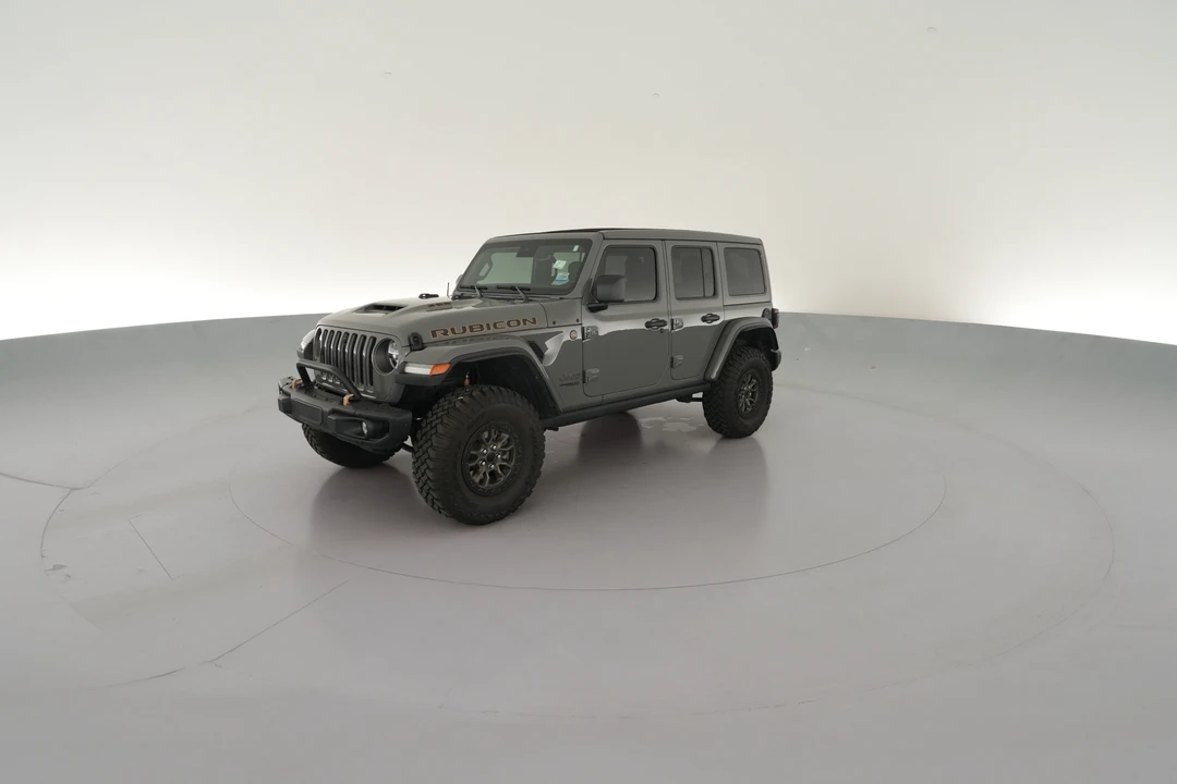2021 Jeep JL Wrangler Rubicon 392 - Image 27 of 31