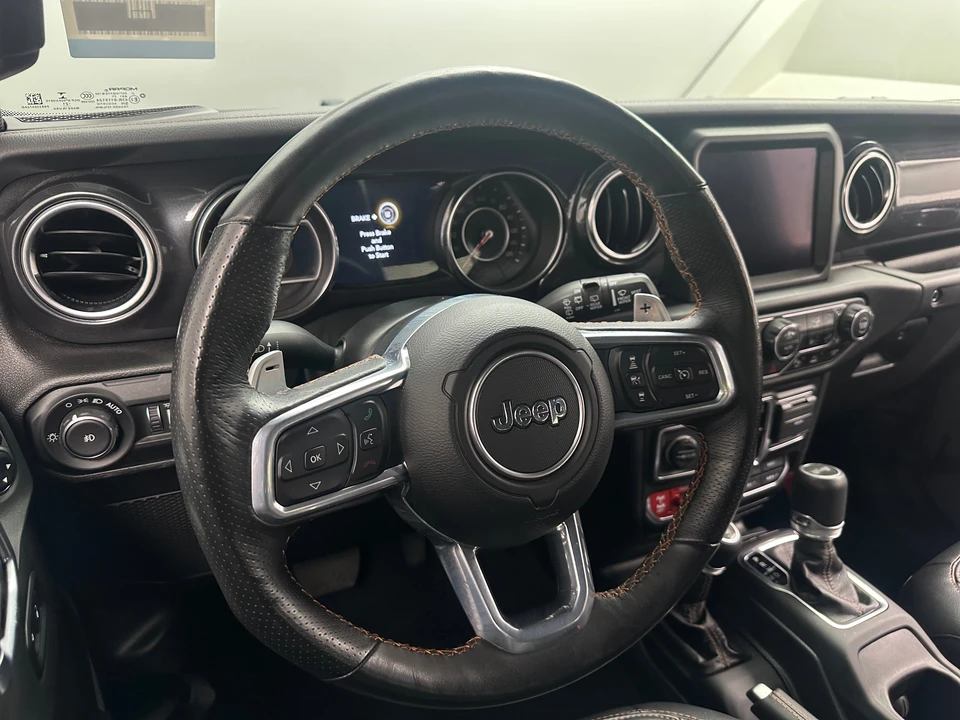 2021 Jeep JL Wrangler Rubicon 392 - Image 8 of 31