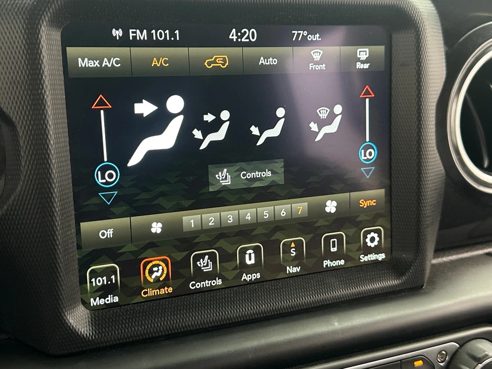2021 Jeep JL Wrangler Rubicon 392 - Image 19 of 31