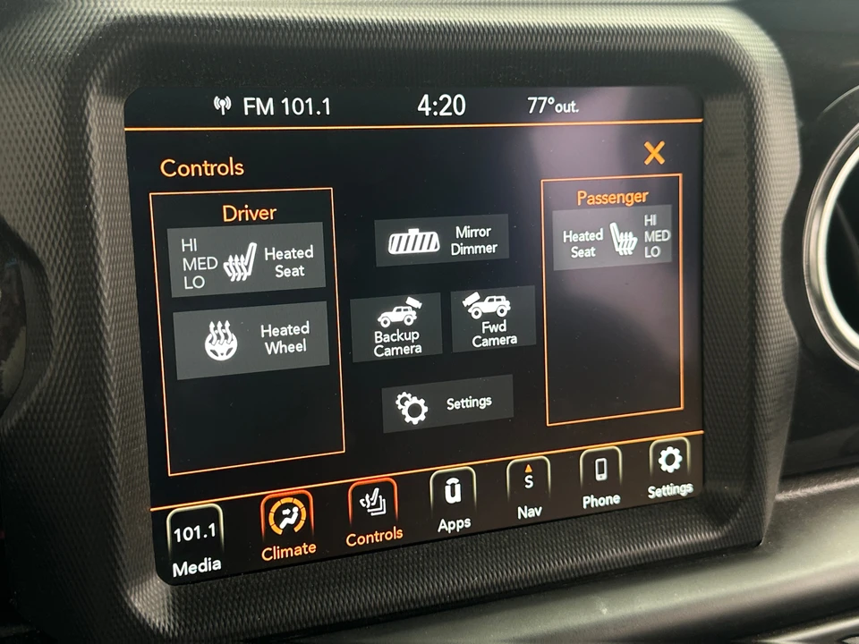 2021 Jeep JL Wrangler Rubicon 392 - Image 20 of 31