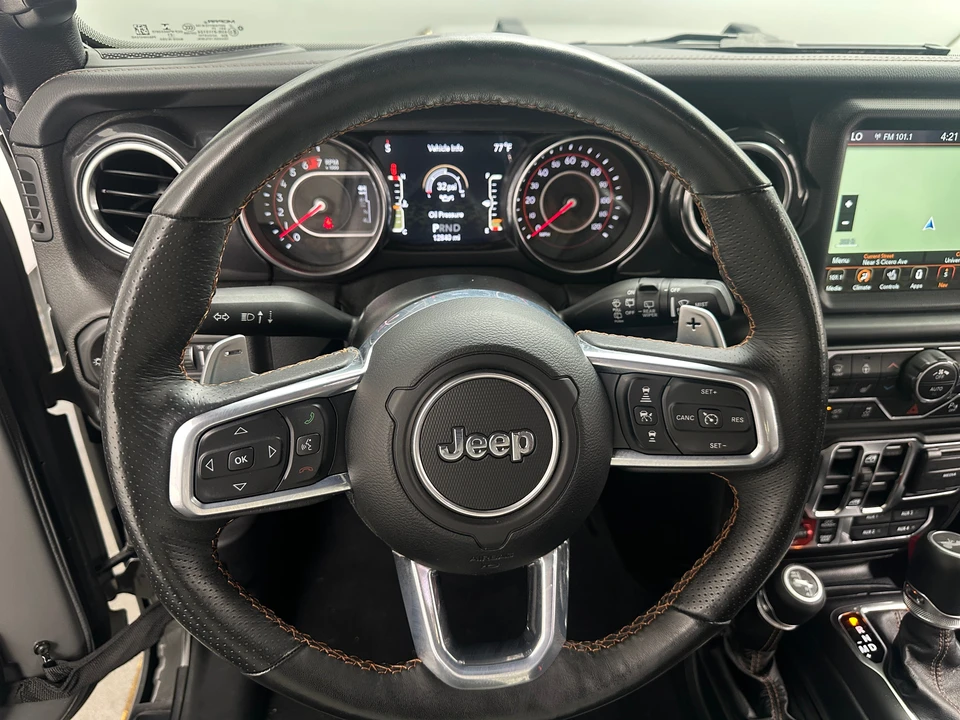 2021 Jeep JL Wrangler Rubicon 392 - Image 23 of 31