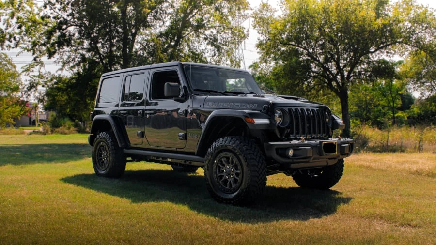 2021 Jeep JL Wrangler - Image 10 of 10