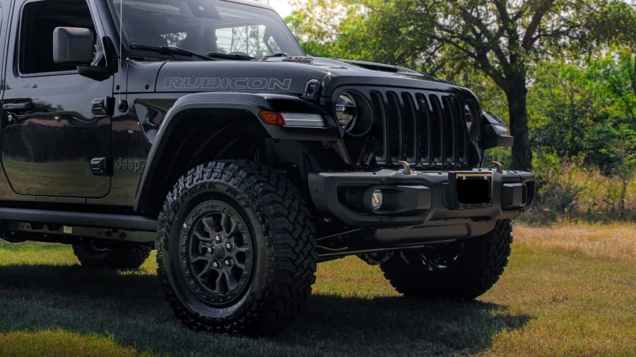 2021 Jeep JL Wrangler - Image 9 of 10