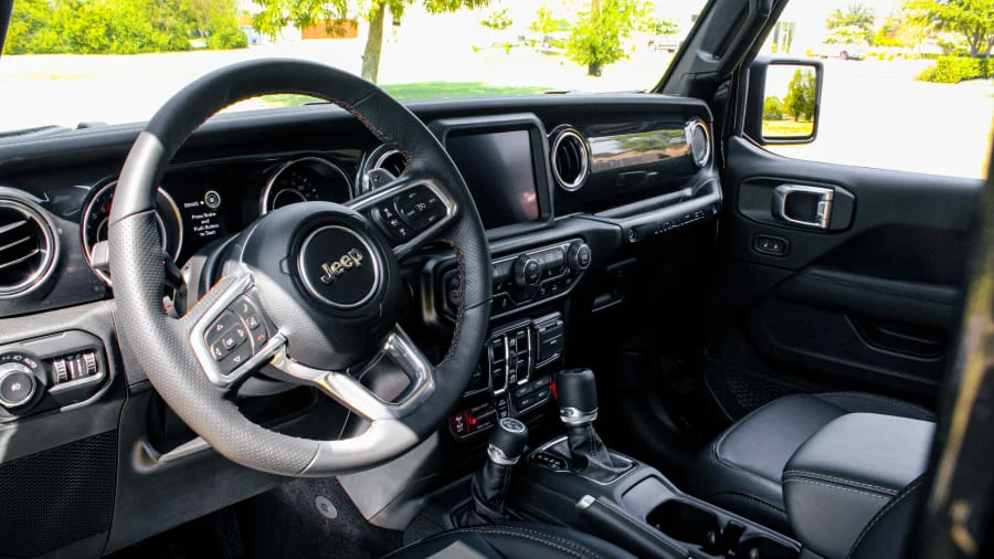 2021 Jeep JL Wrangler - Image 2 of 10