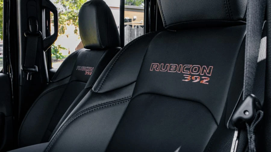2021 Jeep JL Wrangler - Image 3 of 10