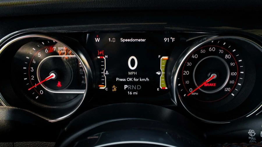 2021 Jeep JL Wrangler - Image 4 of 10