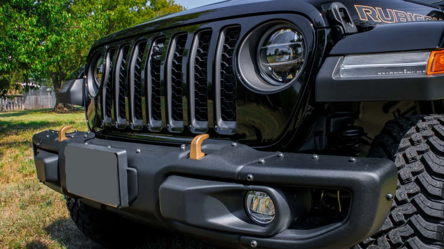 2021 Jeep JL Wrangler - Image 8 of 10