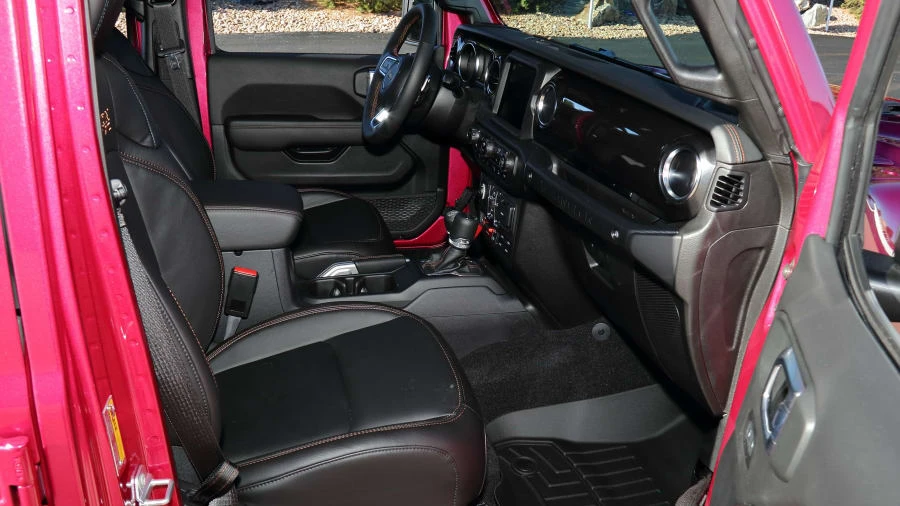 2021 Jeep JL Wrangler - Image 5 of 22