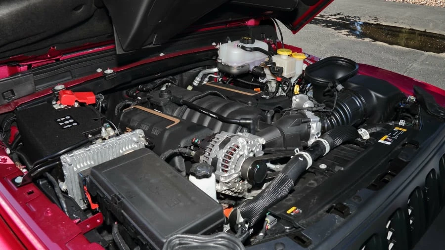 2021 Jeep JL Wrangler - Image 7 of 22