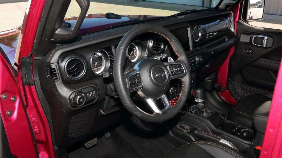 2021 Jeep JL Wrangler - Image 9 of 22