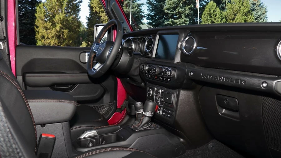2021 Jeep JL Wrangler - Image 11 of 22