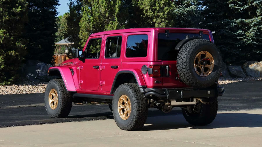 2021 Jeep JL Wrangler - Image 13 of 22