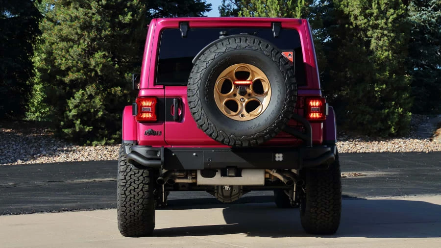 2021 Jeep JL Wrangler - Image 15 of 22