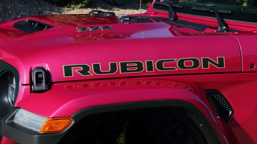 2021 Jeep JL Wrangler - Image 16 of 22