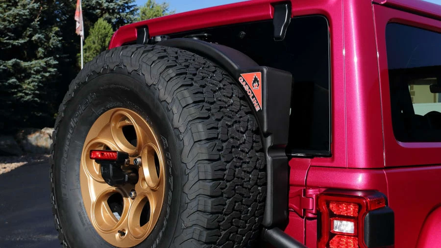 2021 Jeep JL Wrangler - Image 18 of 22