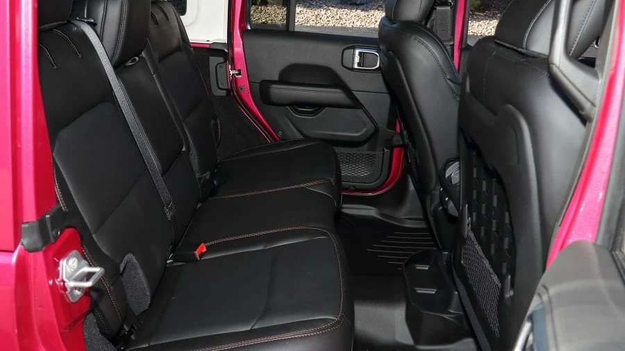 2021 Jeep JL Wrangler - Image 19 of 22