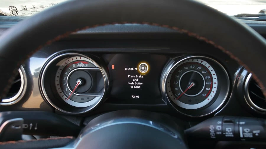 2021 Jeep JL Wrangler - Image 20 of 22
