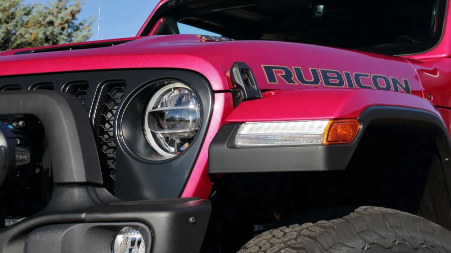 2021 Jeep JL Wrangler - Image 21 of 22
