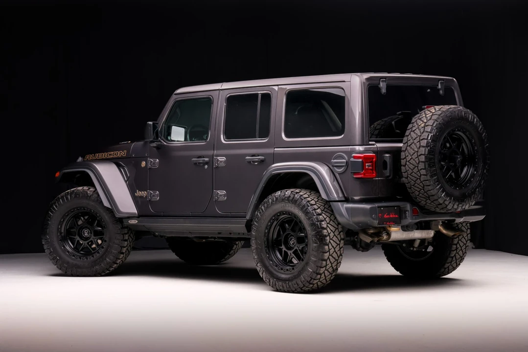 2021 Jeep JL Wrangler - Image 5 of 31