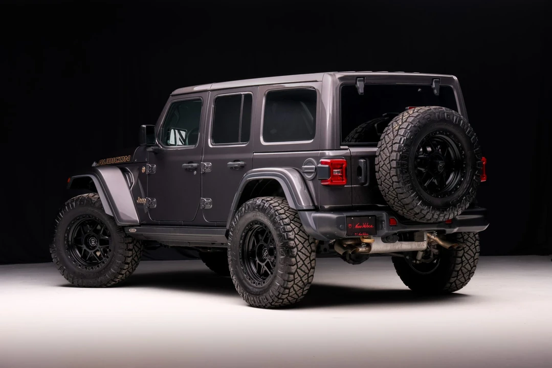 2021 Jeep JL Wrangler - Image 6 of 31