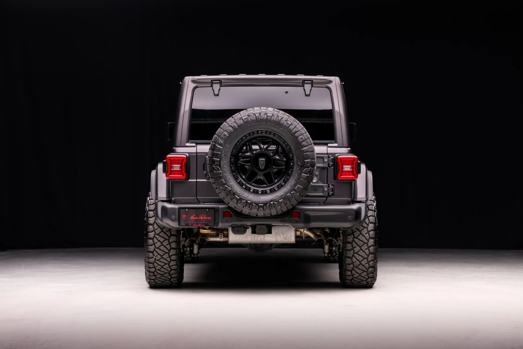 2021 Jeep JL Wrangler - Image 7 of 31