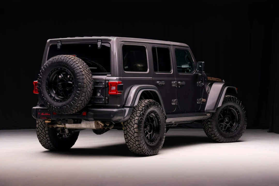 2021 Jeep JL Wrangler - Image 8 of 31