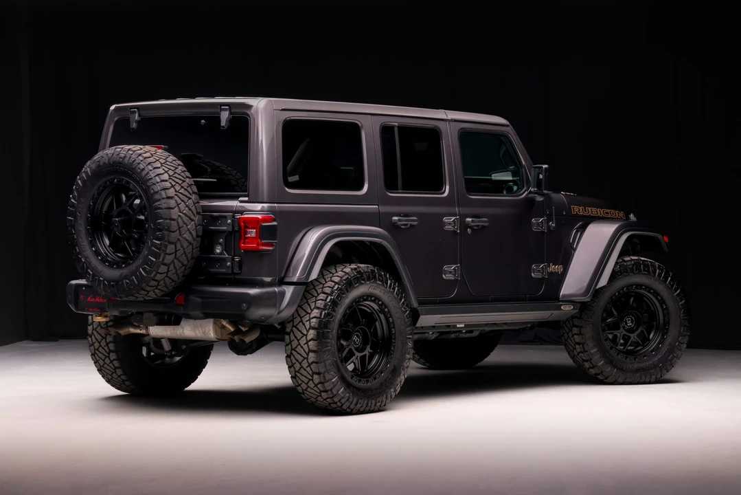 2021 Jeep JL Wrangler - Image 9 of 31