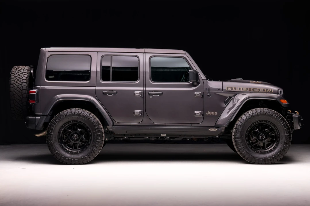2021 Jeep JL Wrangler - Image 10 of 31