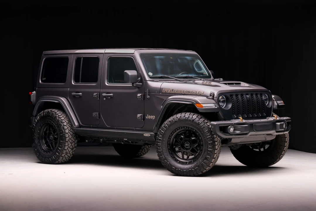 2021 Jeep JL Wrangler - Image 11 of 31