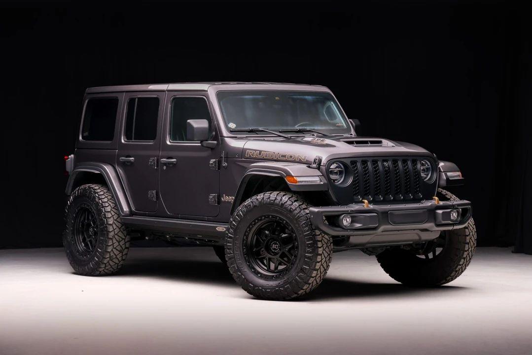 2021 Jeep JL Wrangler - Image 12 of 31