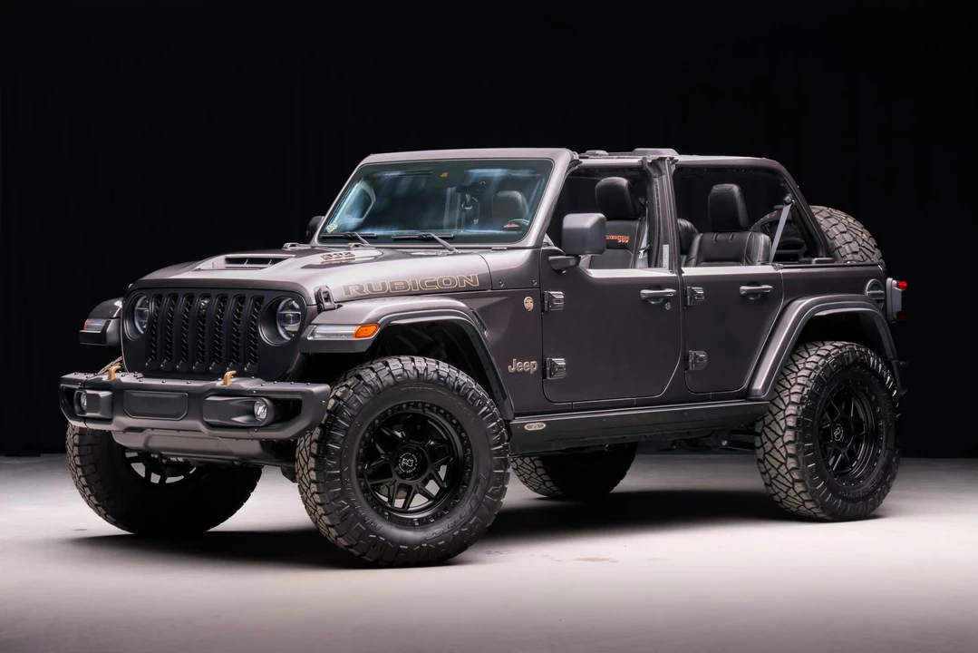 2021 Jeep JL Wrangler - Image 14 of 31